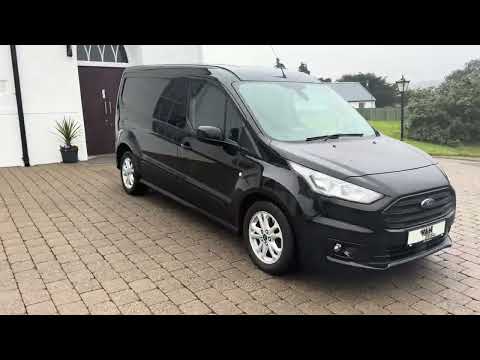 2021 (212reg) Ford Transit Connect Limited LWB 120 - Image 2