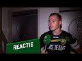 Boy Kemper: "Een punt en de nul achterin is het enige positieve"