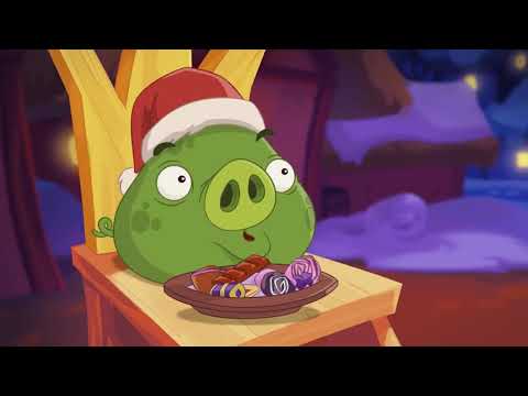 Angry Birds Toons Season 3 Episode 11 Last Tree Standing