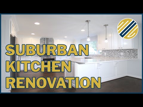 Jonathan and Allie's Kitchen Renovation in Bethesda, MD