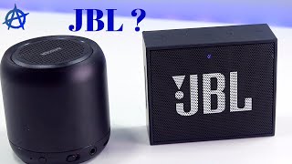 Anker soundcore mini vs JBL go (Audio Test ) - Cheapest bluetooth speakers