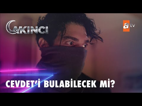 Akıncı, Cevdet'i bulabilecek mi? - Akıncı 14. Bölüm