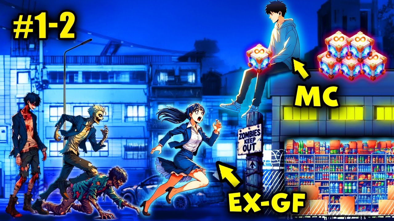 His Girlfriend Laughed when She Betrayed Him, but Cried when Only He had Food & Shelter-Manhwa Recap