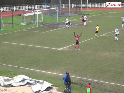 doelpunten KFC Izegem - Acrenoise