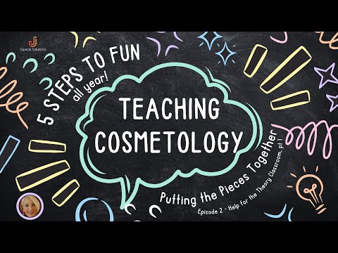 Teaching Cosmetology Episode 2 Thumbnail