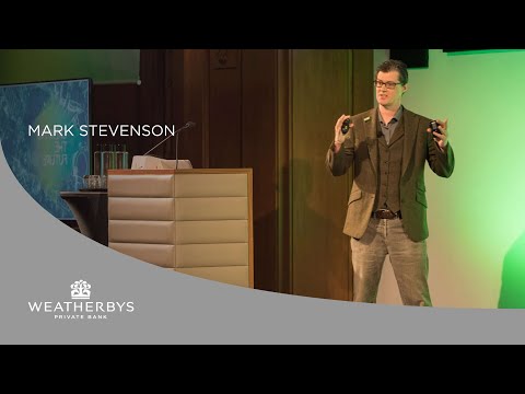 The Future And What To Do About It | Mark Stevenson