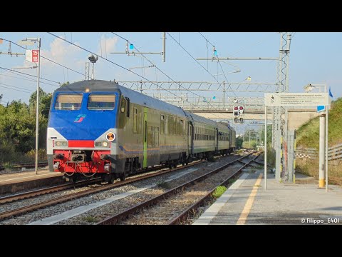 R 22017 Cosenza - Reggio Calabria C.le