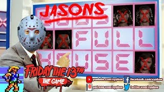 [FRIDAY THE 13TH THE GAME] Jason's Full House!