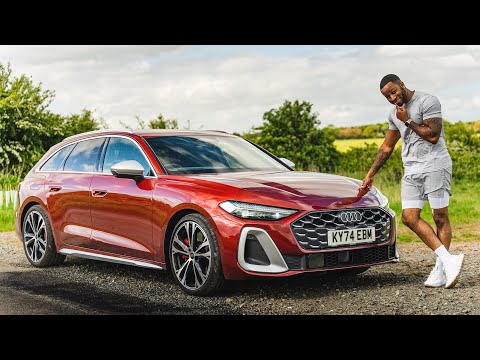 Audi S5 Avant – The FAST Wagon No One Talks About