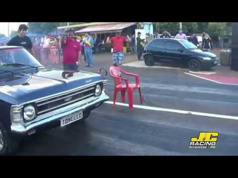Opala STT 72 Gabriel    4ª Etapa Copa Noroeste Missões 2015