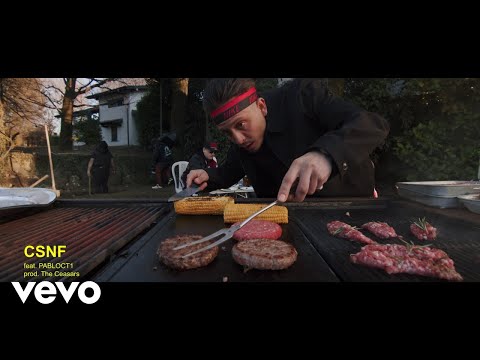 Giaime - COME SE NULLA FOSSE (Official Video) ft. Pablo CT1