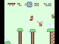 SMW Custom Level Vanilla Skies 2