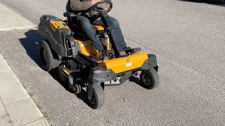 Corta-relva Cub Cadet XZ3 zero turn | Imagem 4 - Agroline