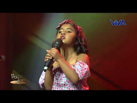 Tiphanie - Fo mifankatia (Rambao) | Demi Finale | La Voix d’Or Saison 7