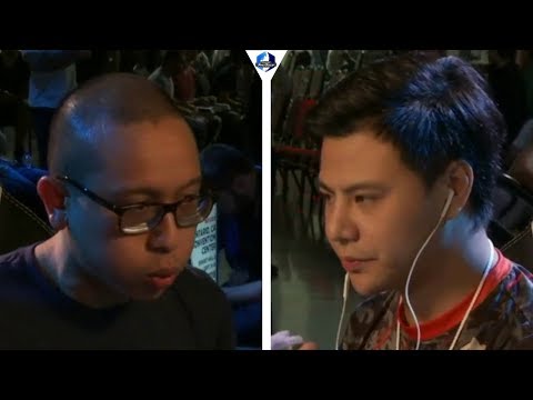 S.C.R.2018 WsF【XsK Samurai】VS【Xiaohai】