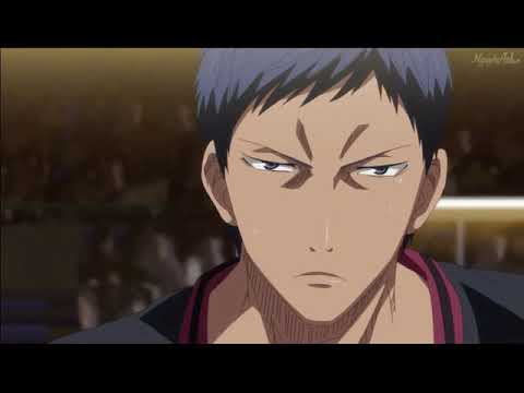 “The Ace ” - [ Aomine AMV]