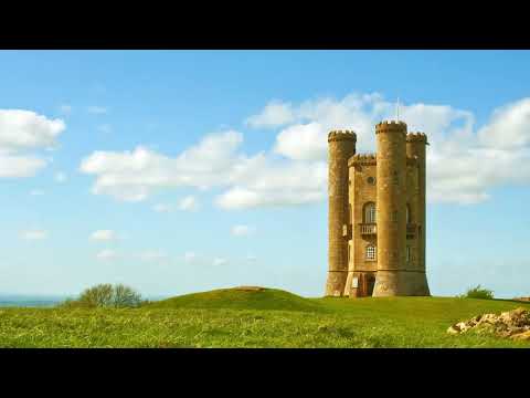 Broadway Tower Timelapse