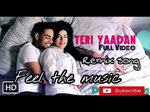 Muskan Jay ft. Bilal Saeed - Teri Yaadan (Official song ) | Latest Punjabi Songs || Feel the music||