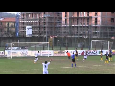 DIL12 141214 - SESTRI LEVANTE - SPORTING BELLINZAGO 2-1 | SERIE D