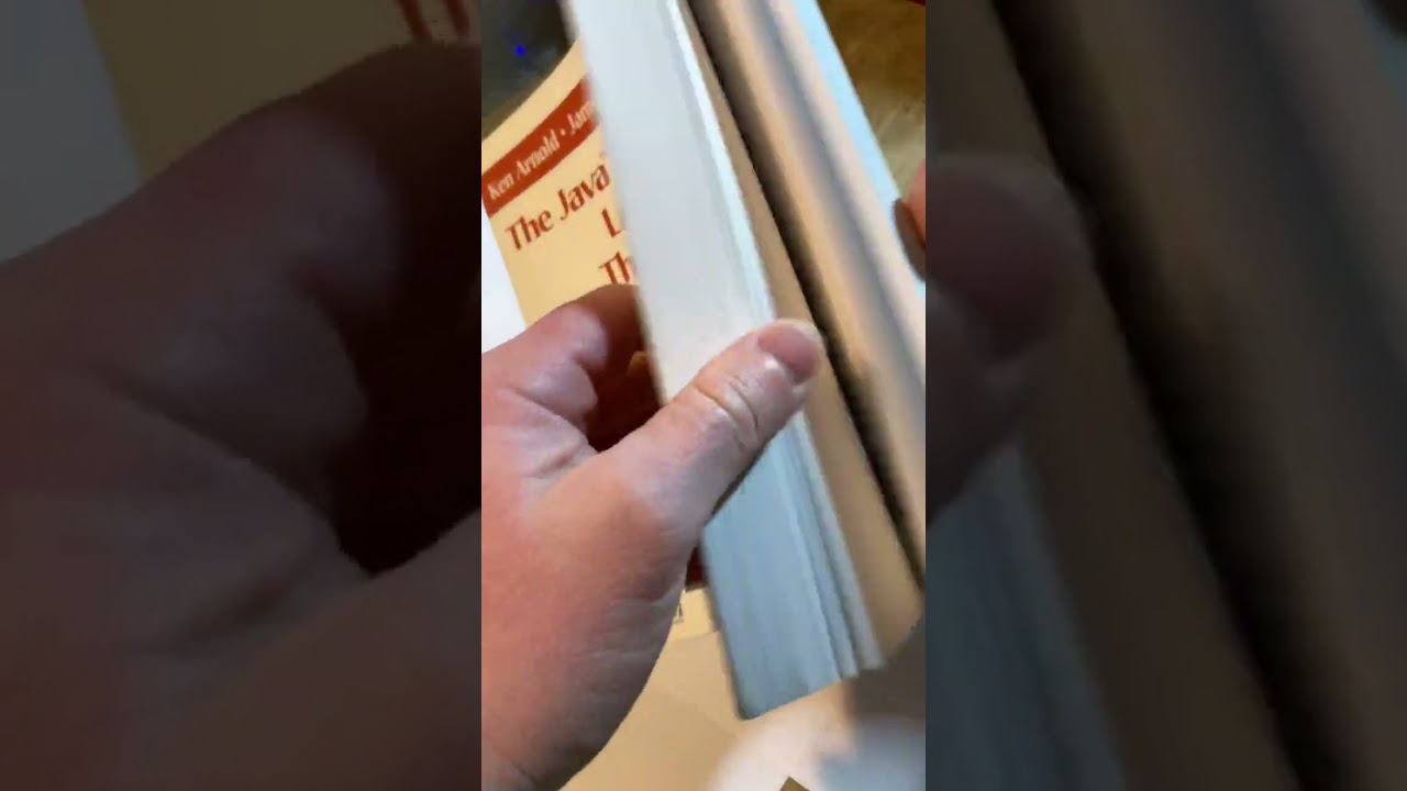 Great Book for Learning Java