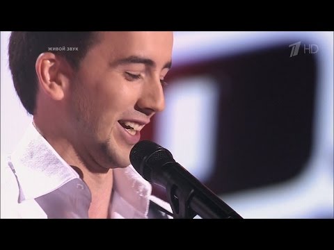 The Voice RU 2015 Emil Kadyrov — «Baila me» Blind Auditions | Голос 4. Эмиль Кадыров. СП