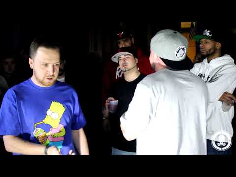 KINETIK VS MC MOTION-HOSTED BY CHILLA JONES