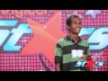 Digicel Stars Auditions 2012 (Trinidad and Tobago) - Syril Moses