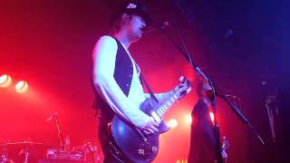The Union - Cut The Line - Manchester Academy