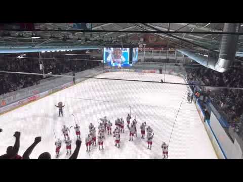 4.zápas semifinále | Hk Nitra - Hkm Zvolen 2:3, 14.4.2022 | Ultras Zvolen