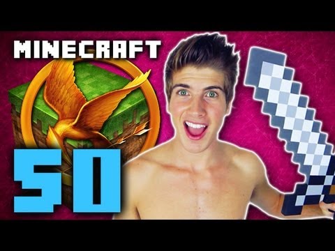 HUNGER GAMES MINECRAFT! "DEFEAT THE HUNS!" (Ep.50)