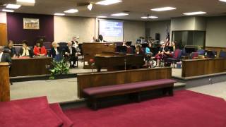 Opening, Turn your eyes upon Jesus