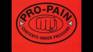 Pro-pain -  Against the grain