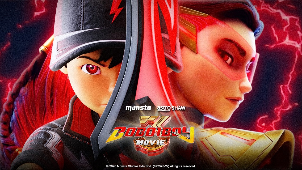 BoBoiBoy Movie 3: Ghost of Gur'latan