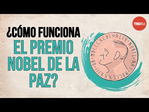 ¿Cómo funciona el Premio Nobel de la Paz? - Adeline Cuvelier y Toril Rokseth