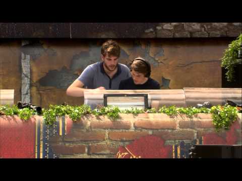 TierkratZ at Tomorrowland 2012