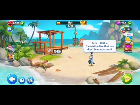 Fishdom 6970 Hard Level - NO 💣🧨💥