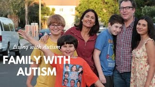Family living with Autism: Meet the Asners