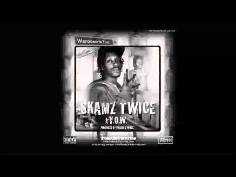 SKAMZ TWICE VOW MIXTAPE