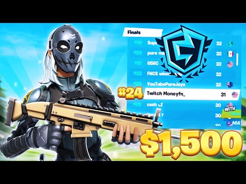 How I THREW $50,000 in Grand Finals...