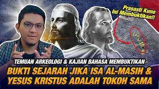 Download lagu Bukti Isa Al-Masih & Yesus Kristus Adalah Tokoh Yang Sama - Fakta Arkeologis & Kajian Bahasa mp3