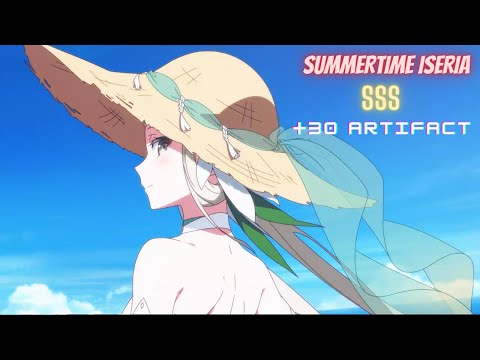 Summertime Iseria Arena Showcase (Ft. C.lilias & OP.Sigret) - EPIC SEVEN