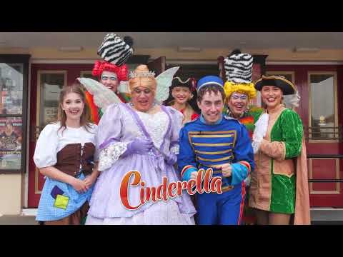 Video preview for Cindrella Launch Day Trailer from Youtube