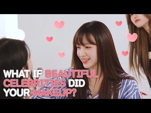 What if EXID did your makeup? ENG SUB • dingo kdrama