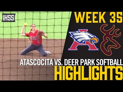 Atascocita Sweeps Deer Park Behind Clutch Defense to Reach Area Finals
