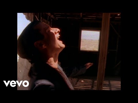 Steve Perry - You Better Wait (Official Video)