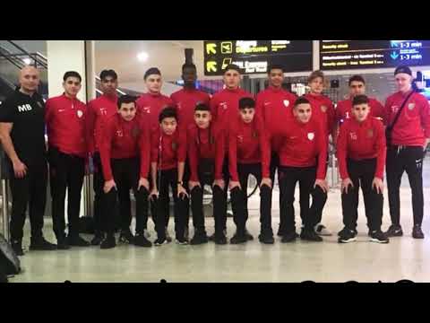 ISHØJ IF ELITE 2004 - TRÆNINGSLEJR ANTALYA🇹🇷TYRKIET 2019