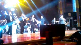 JUAN GABRIEL-Eres maria jose...EN BELLAS ARTES 2013.
