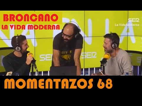 Momentazos 68 -  LA VIDA MODERNA -  Grandes respuestas