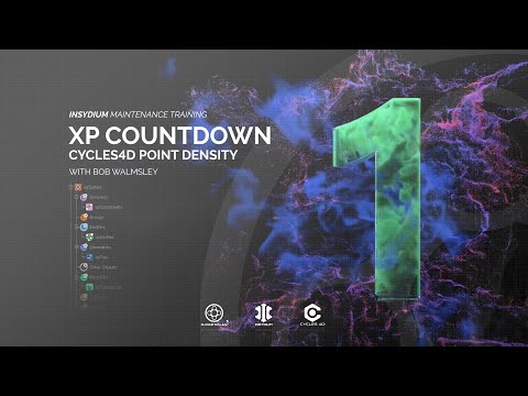 Maintenance Training - XP Countdown - Series 2 - Cycles 4D Point Density