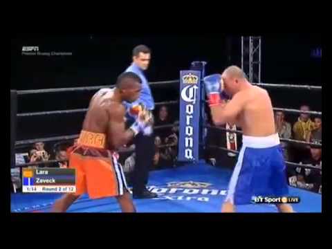 Erislandy Lara vs Dejan Zavec  Full Fight